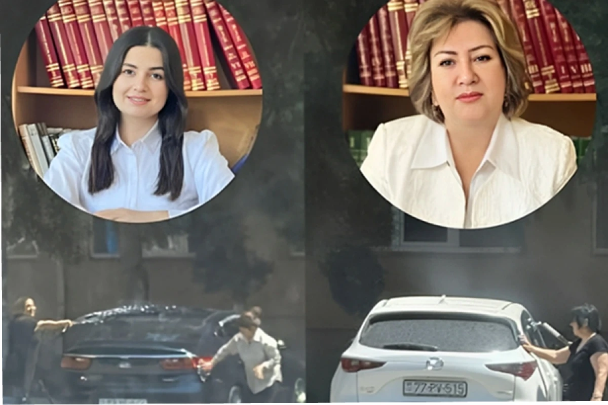 Maşınını işçilərə yuduzduran direktor və müavini cəzalandırılacaq