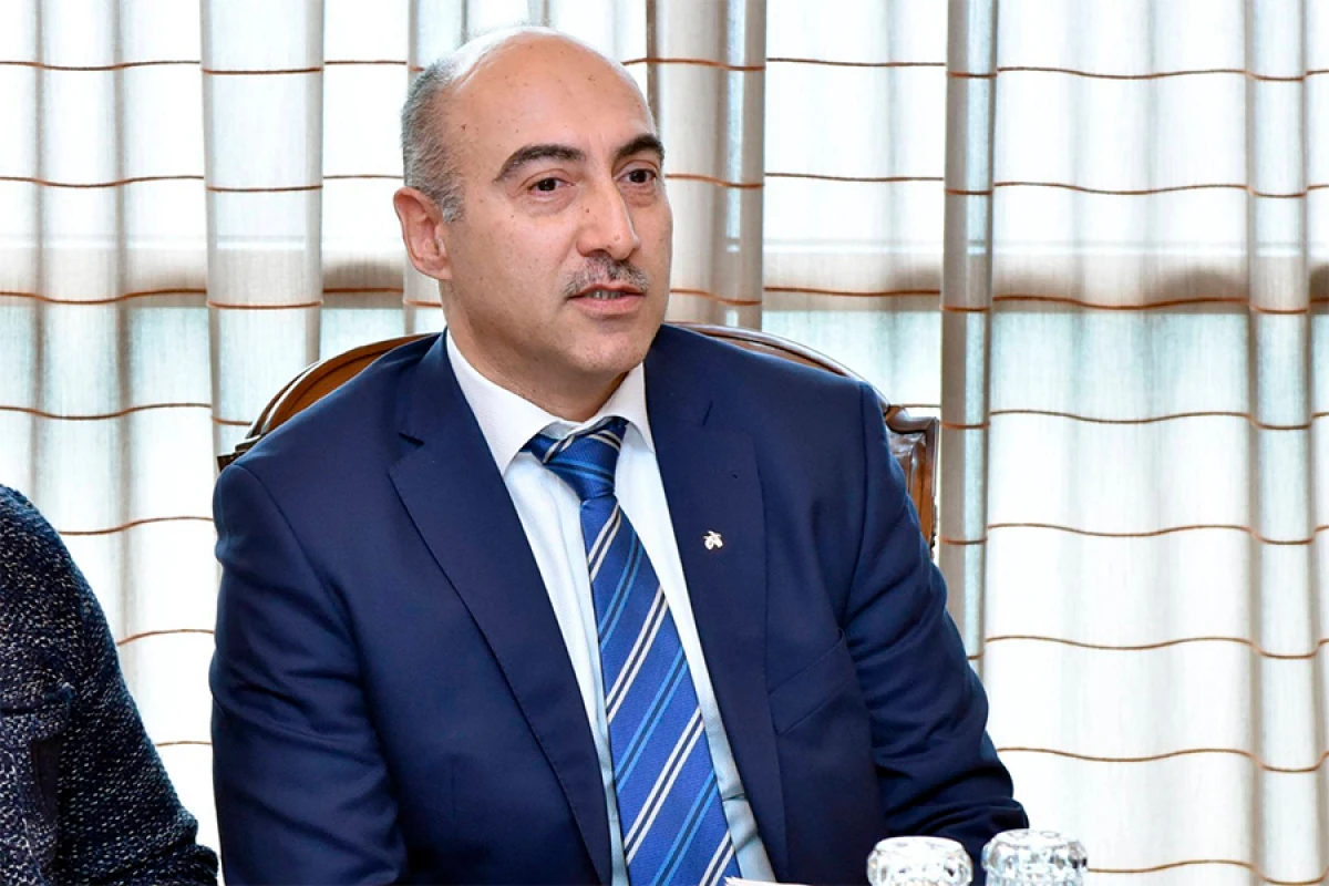 Sultanzadə: “İdmançılarımız onlara olan etimadı doğrultdular”