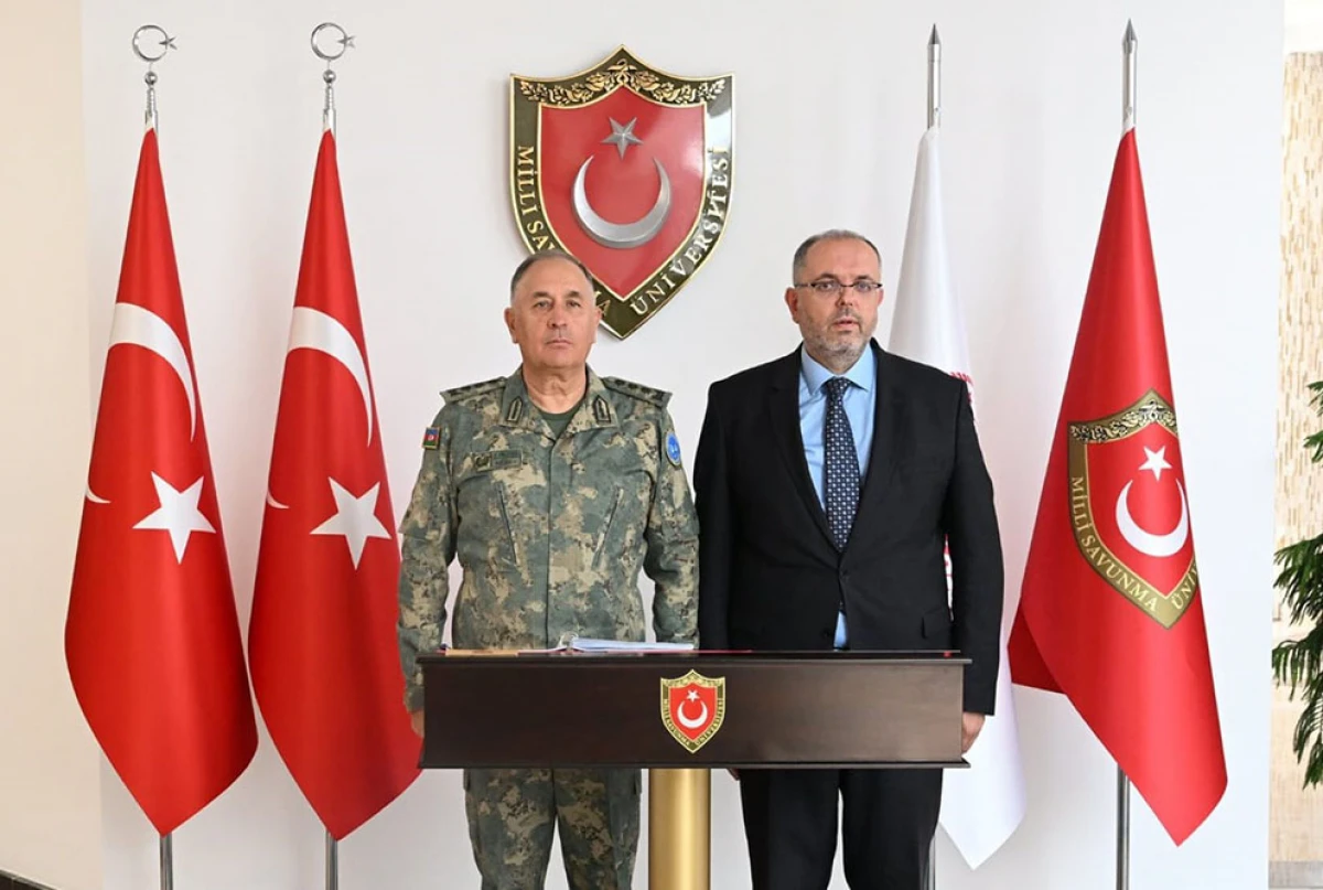 Azərbaycan-Türkiyə hərbi əməkdaşlığı inkişaf etdirilir — 1