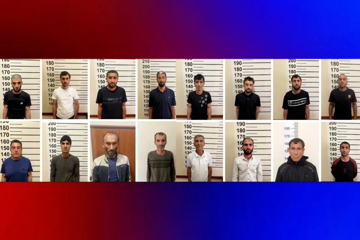 Yevlaxda 20 kq narkotik dövriyyədən çıxarıldı — 1