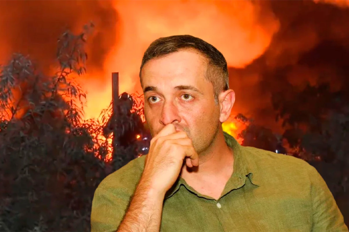 Aktyordan SƏRT SÖZLƏR: "Yanğın olmasa, “Azərbaycanfilm”in yerini bilməyəcəkdilər"
