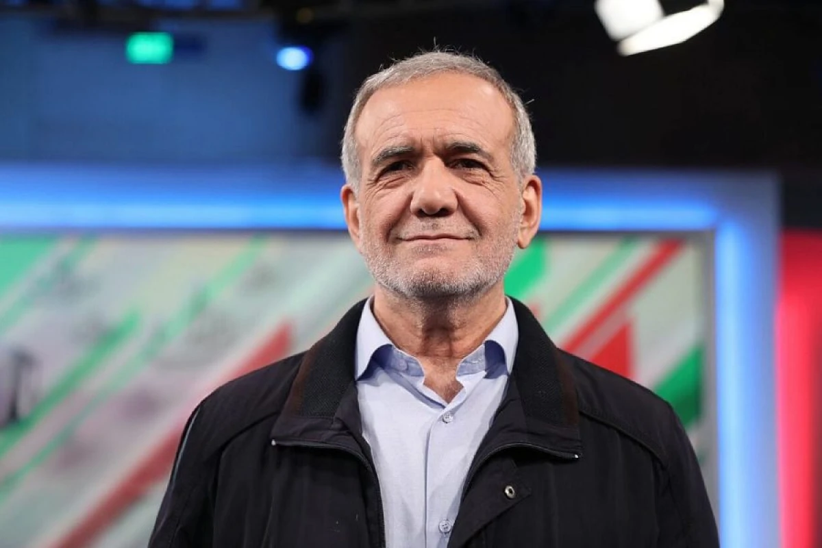 Pezeşkian: "ABŞ və İsrailin hücumları nüvə rejiminə zərbə vurdu"