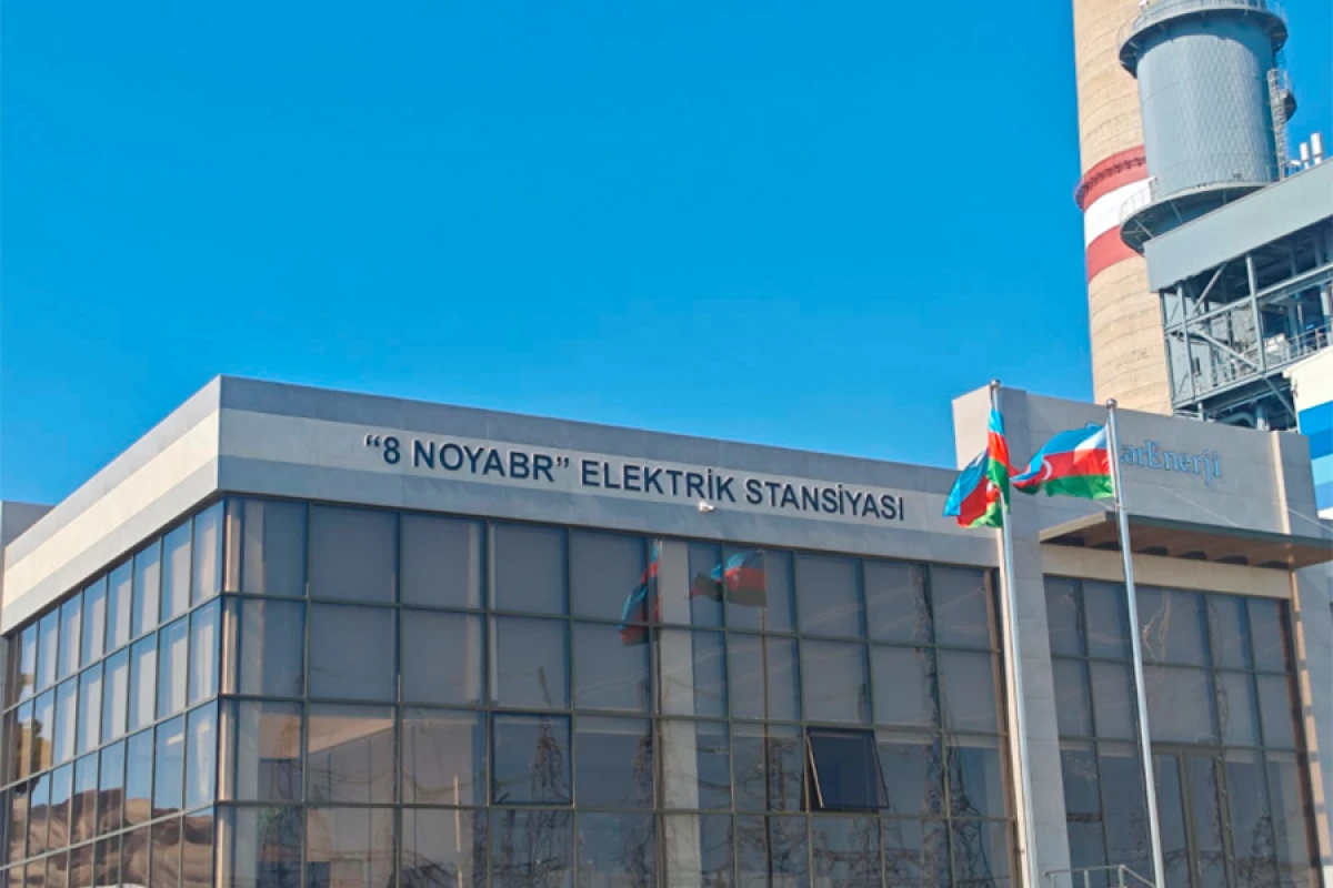 Enerjidə sabitlik və güc: “8 Noyabr” Stansiyası ölkənin iradəsinin simvoludur