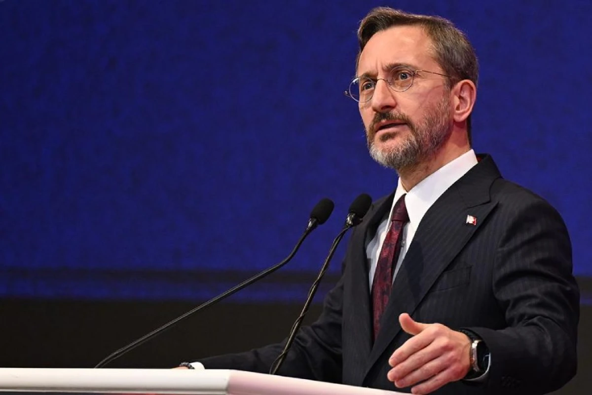 Altun: “Anti-İslam siyasəti yeni qlobal irqçiliyə çevrilib”