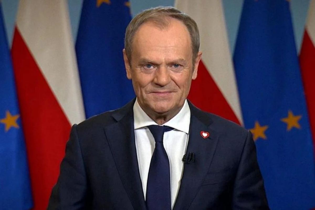 Tusk ikinci "Donald baba" olmaq istəmir