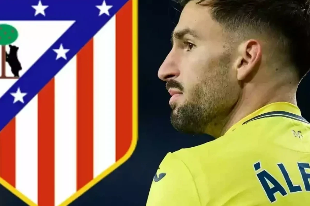 "Atletiko" 23 yaşlı yarımmüdafiəçi transfer etdi