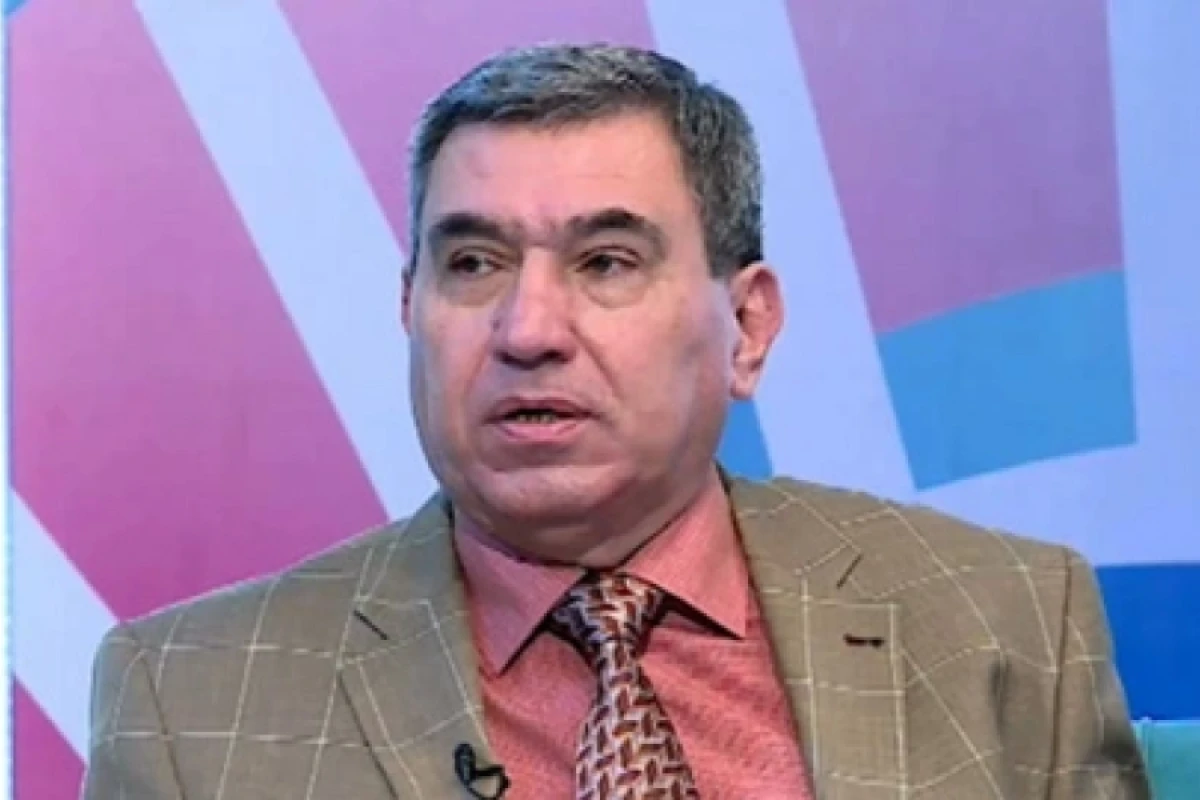 Əməkdar artist xəstəxanaya yerləşdirildi
