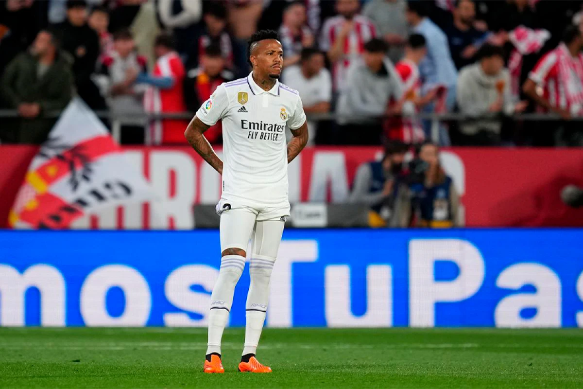 Militao “Real”ın heyətinə qayıdır
