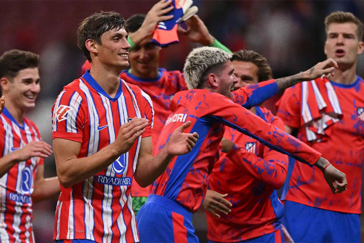 “Atletiko” heyətdə təmizliyə başladı