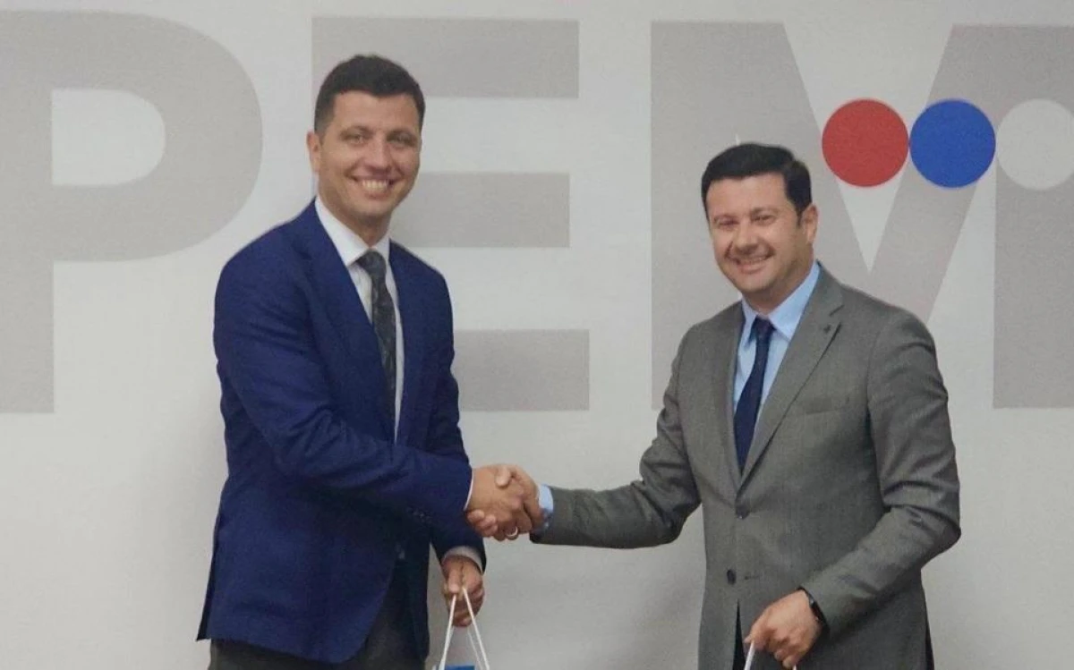 Azərbaycan, Serbiya və Türkiyə media sahəsində təcrübə mübadiləsi proqramı həyata keçirdi — 1