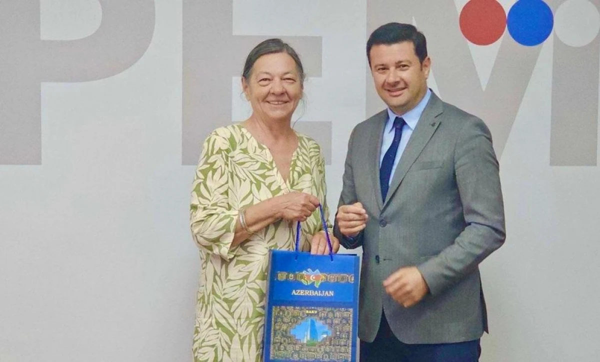 Azərbaycan, Serbiya və Türkiyə media sahəsində təcrübə mübadiləsi proqramı həyata keçirdi — 2