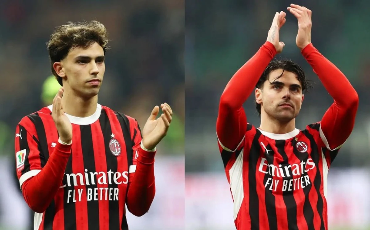 “Milan” icarə müddəti bitən futbolçularla vidalaşdı — 1