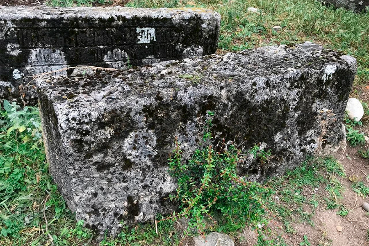 İsmayıllıda alban tayfalarına aid qəbiristanlıqlar, ibadətgah qalıqları və məişətə dair materiallar aşkarlandı