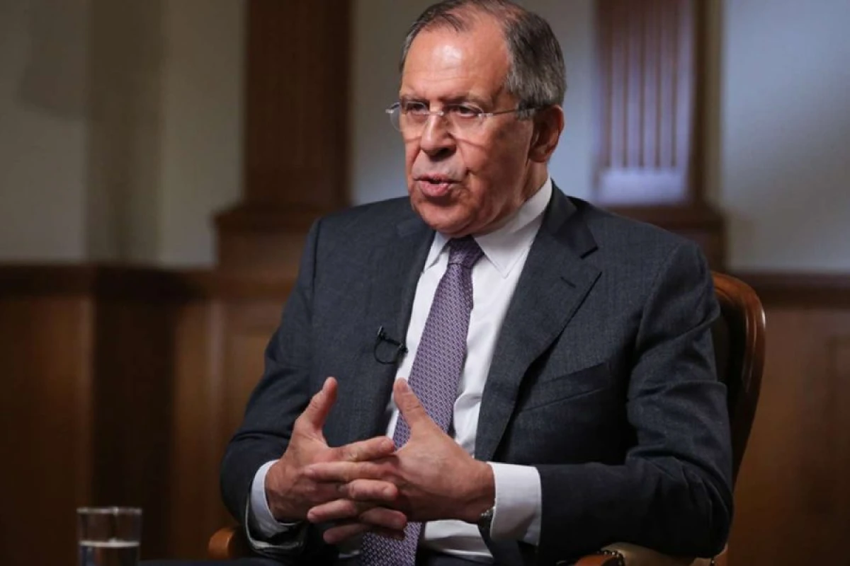 Lavrov: "Qərb Rusiyanı məğlub edə bilməyəcək"