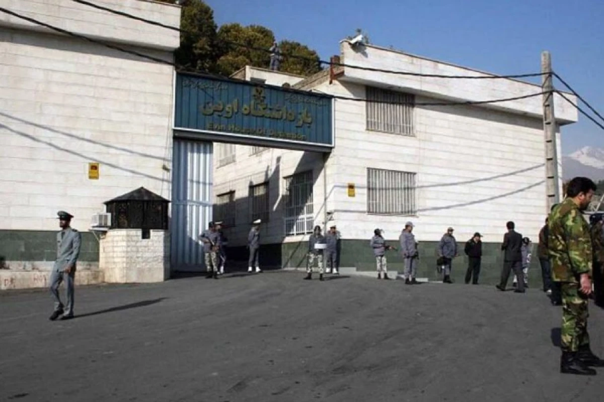 İranda həbsxanaya hücumda 71 nəfər öldü