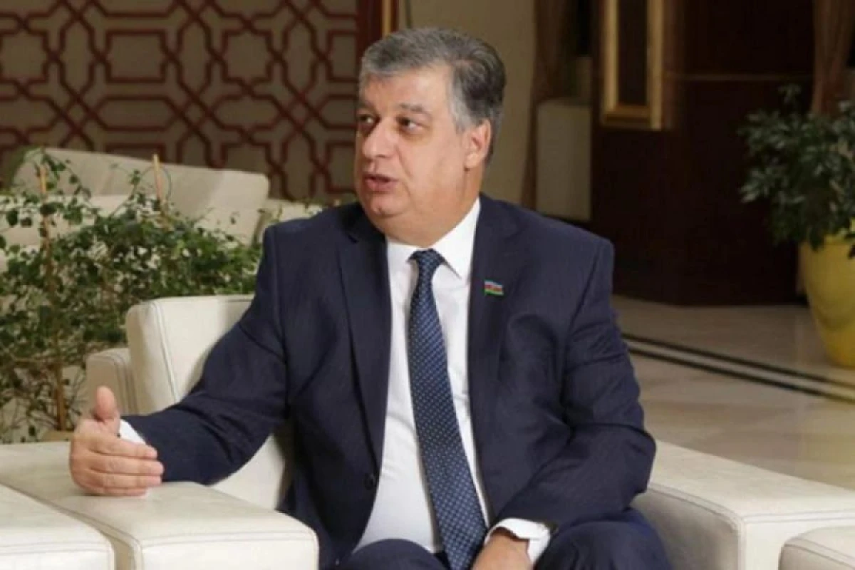 Deputat: "Rusiyanın imperiya siyasəti açıq formaya keçir" — 1