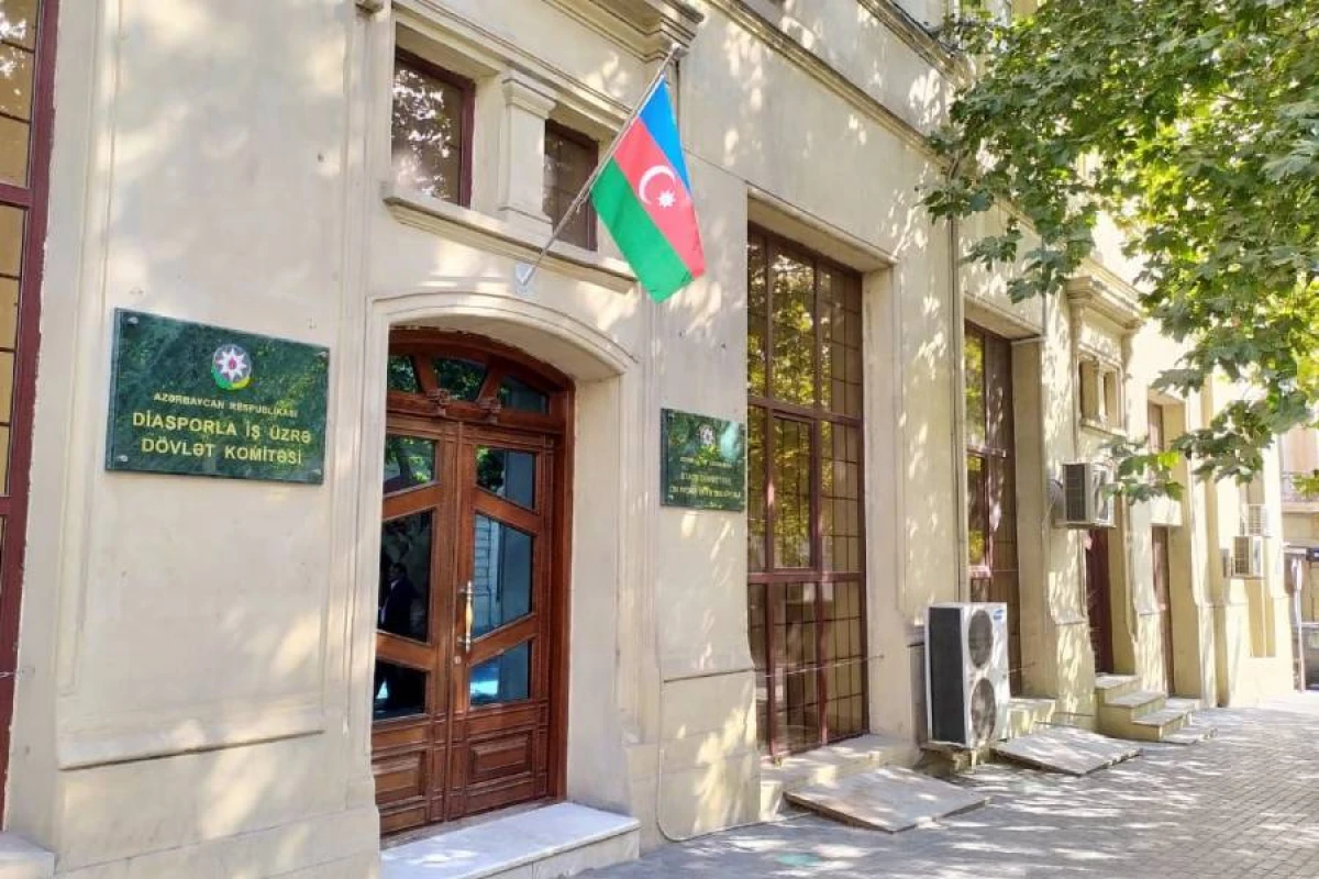 “Azərbaycan diasporu” adlı saxta "Telegram" kanalının yaydığı məlumat təkzib edildi