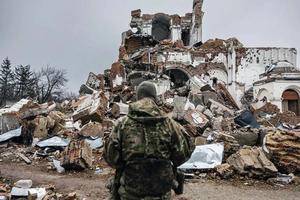 Ukrayna Ottava Müqaviləsindən çıxdı, Rusiya hücuma keçdi