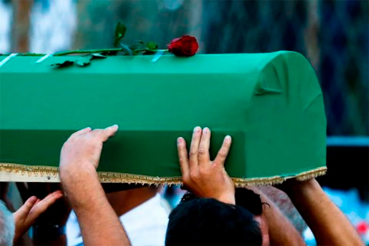 Yekaterinburqda amansızlıqla öldürülən azərbaycanlıların nəşi bu gün axşam gətiriləcək