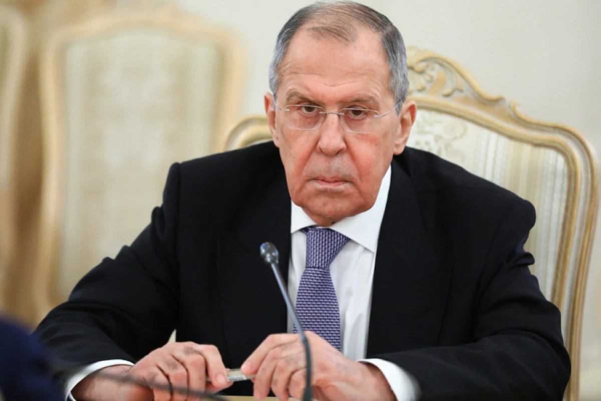 Lavrov: "Ermənistandakı kilsəyə edilən hücumlar ciddi narahatlıq doğurur"