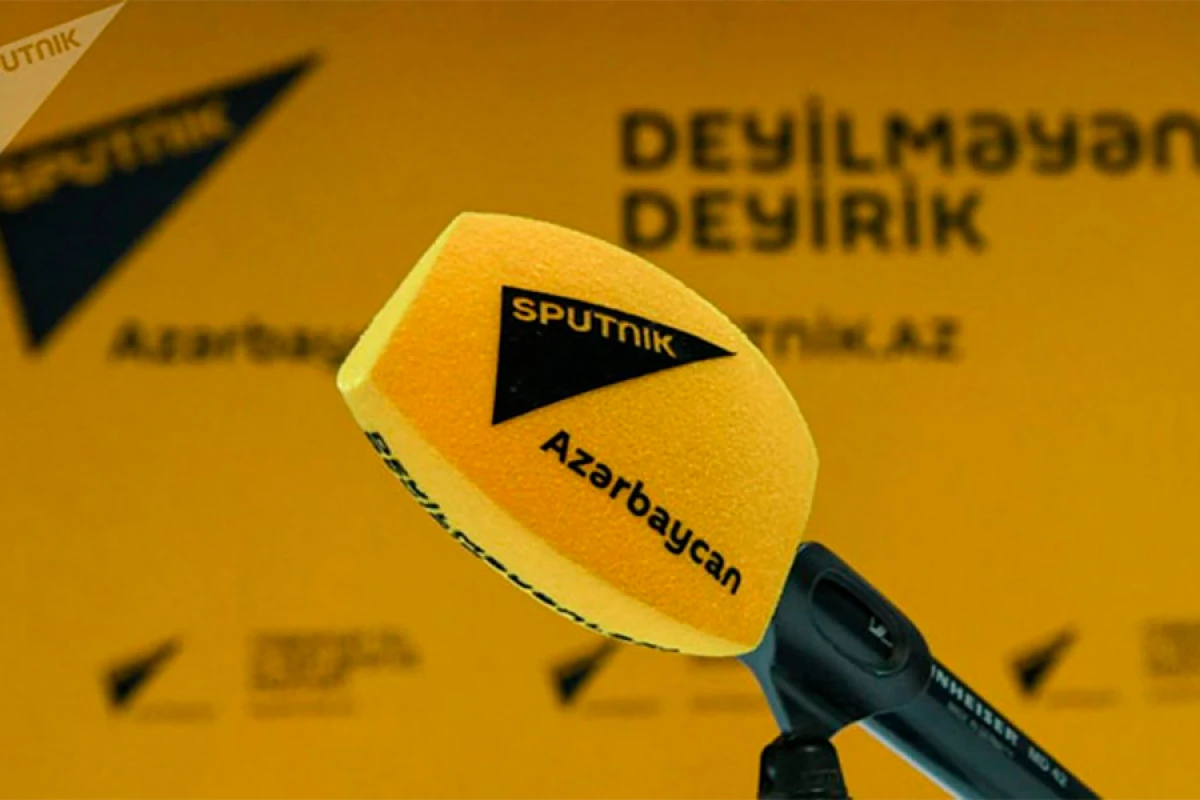 "Sputnik Azərbaycan"da əməliyyat keçirilir