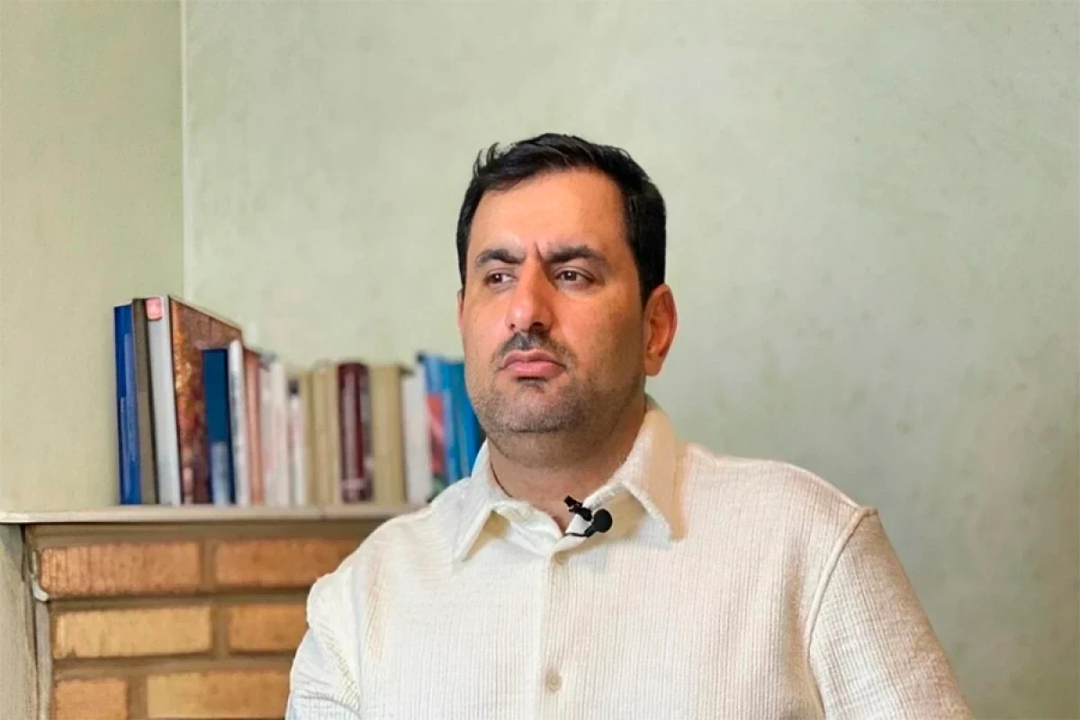 Rüfət Səfərovun məhkəməsi başladı