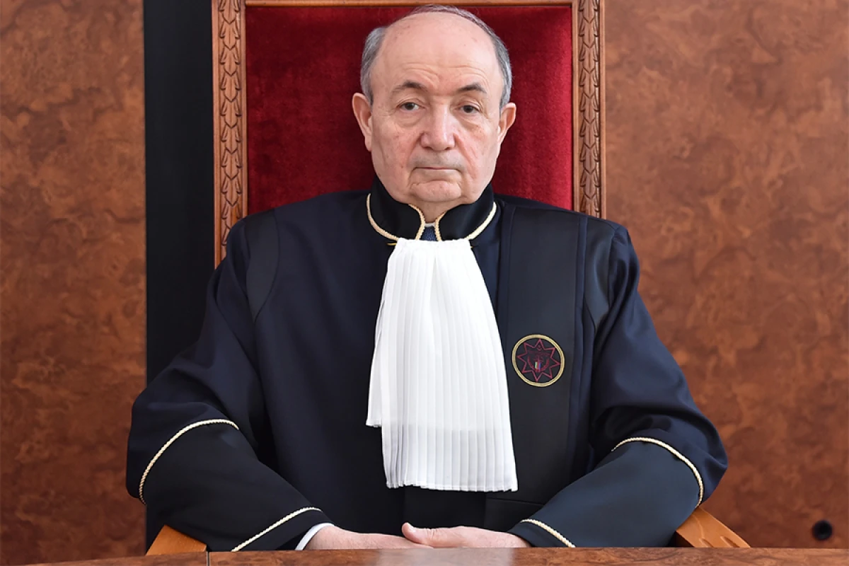 Fikrət Məmmədov “Şərəf” ordeni ilə təltif edildi