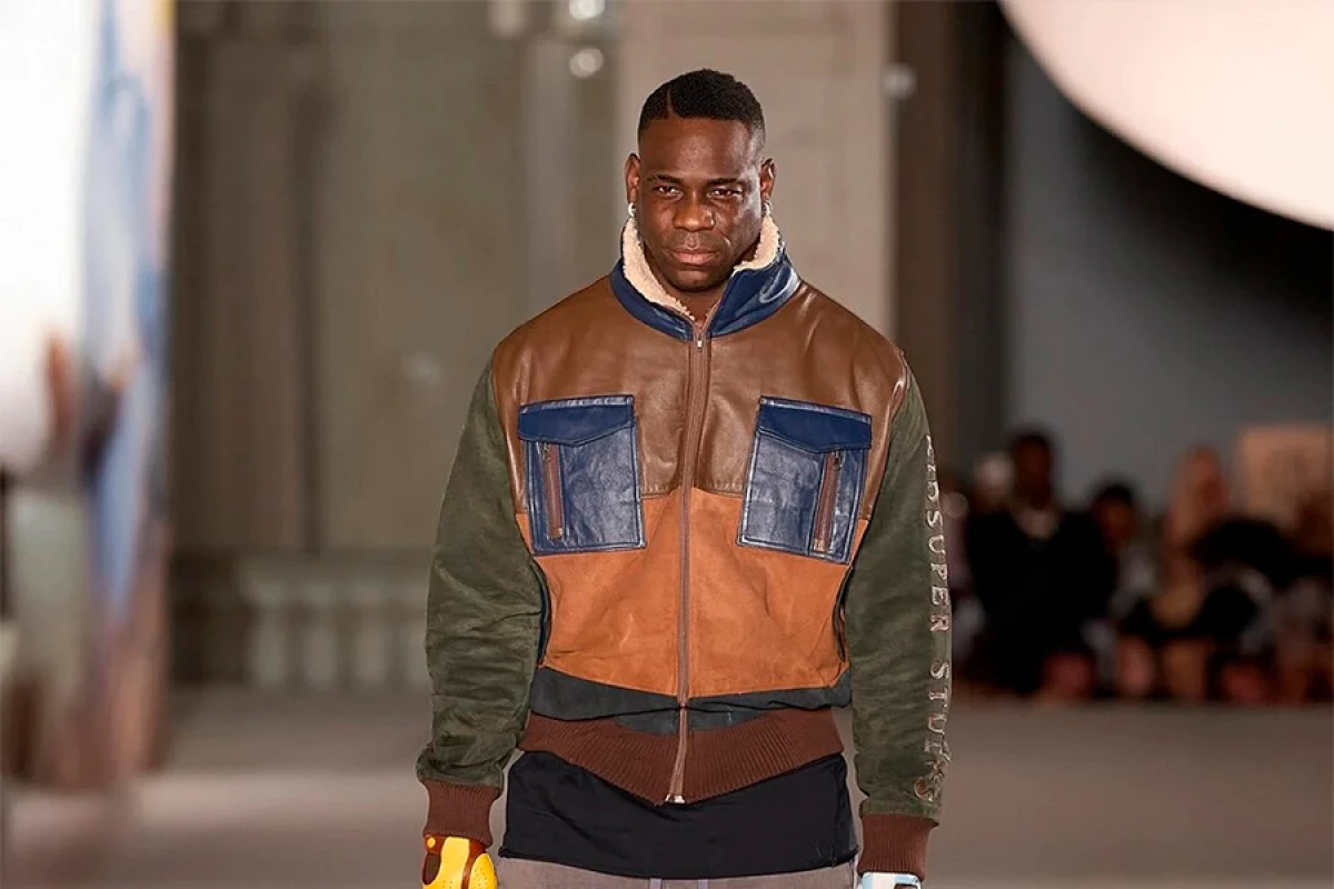Balotelli futbolu şouya dəyişdi