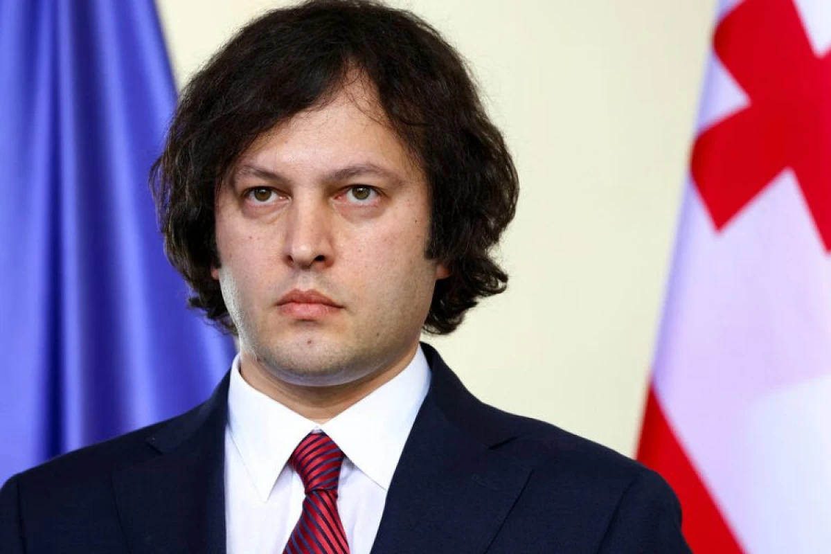 Kobaxidze: “AB diplomatlardan vizanı tələb etməklə utancverici qərar verdi”