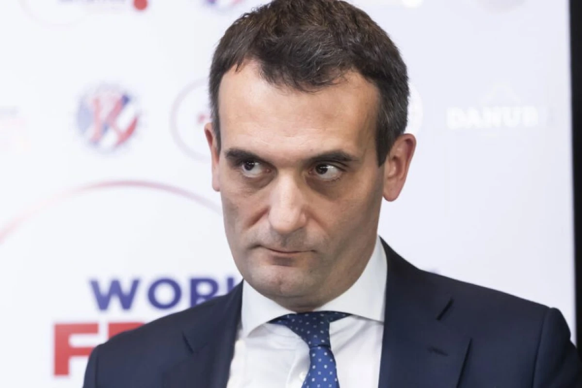 Filippo Fransanın Ukraynaya yardımına sərt reaksiya verdi
