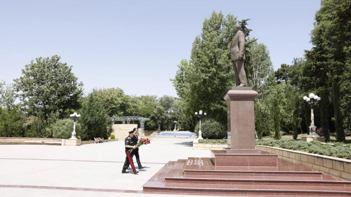 Kəmaləddin Heydərov Şamaxıda vətəndaşları qəbul etdi — 1
