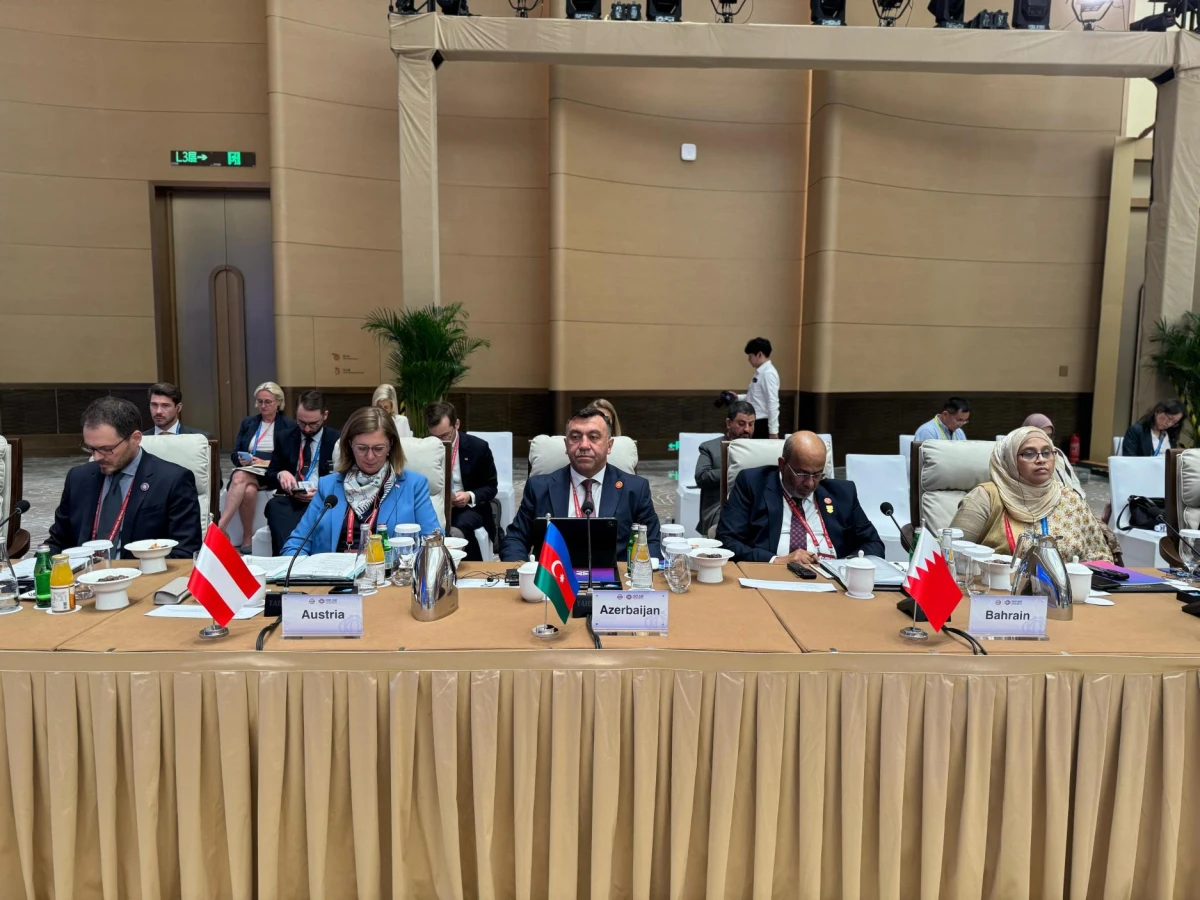 Azərbaycan AİİB ilə müzakirələr apardı — 2