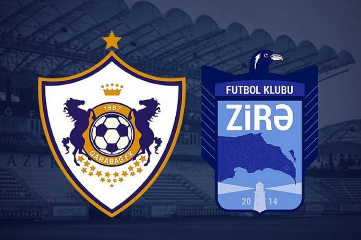 "Qarabağ" yoxlama görüşündə "Zirə"yə qalib gəldi