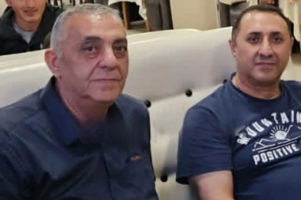 Öldürülən iki azərbaycanlının nəşi Klinik Tibbi Mərkəzin morquna gətirildi