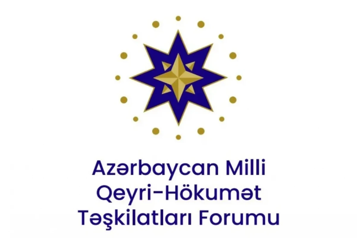 Milli QHT Forumu bəyanat yaydı