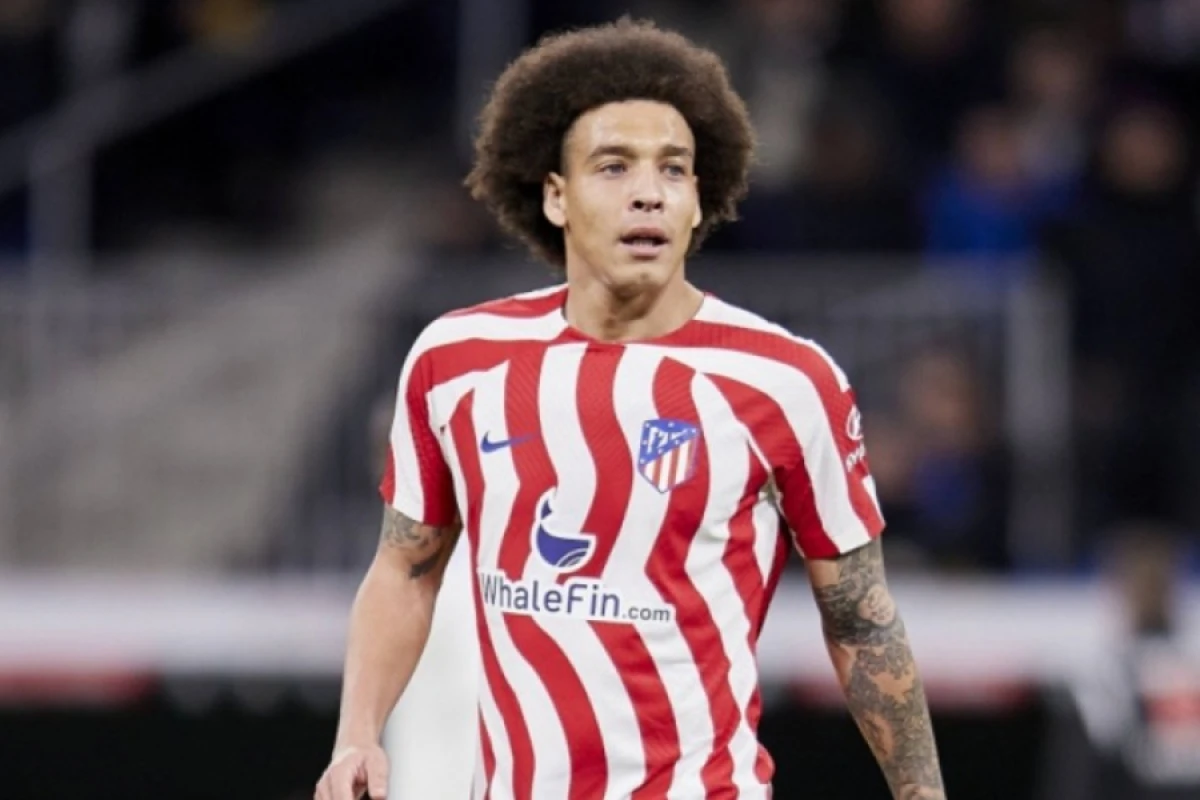 Belçika millisinin futbolçusu "Atletiko"dan ayrıldı
