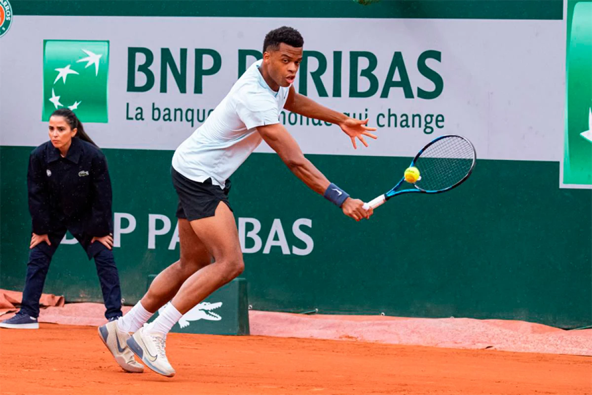21 yaşlı tennisçi rekord qırdı