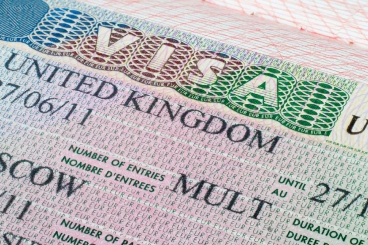 Britaniya qəzzalılar üçün viza proqramı təklif etdi
