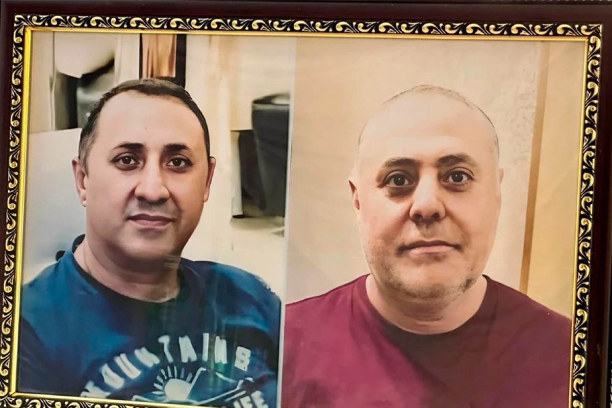 Rusiyada öldürülən Səfərov qardaşları dəfn edildilər
