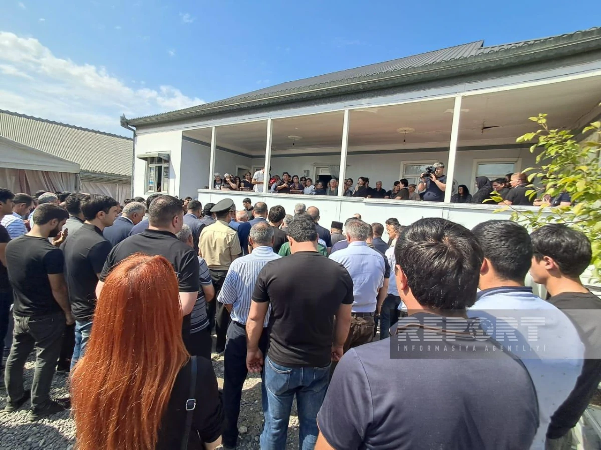 Rusiyada öldürülən Səfərov qardaşları dəfn edildilər — 2