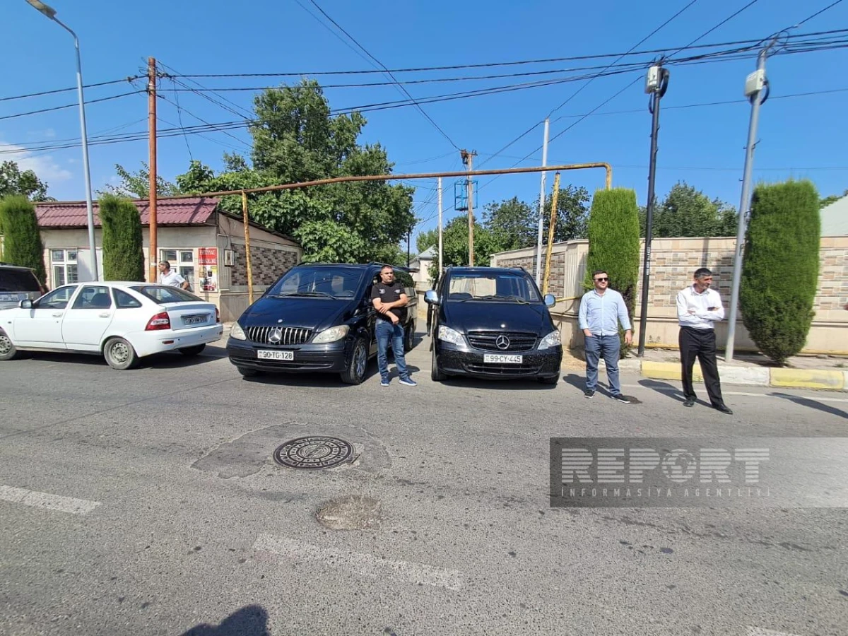 Rusiyada öldürülən Səfərov qardaşları dəfn edildilər — 3