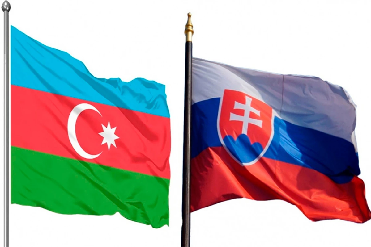 Slovakiya Elçin Qasımovu Bakıya səfir təyin etdi