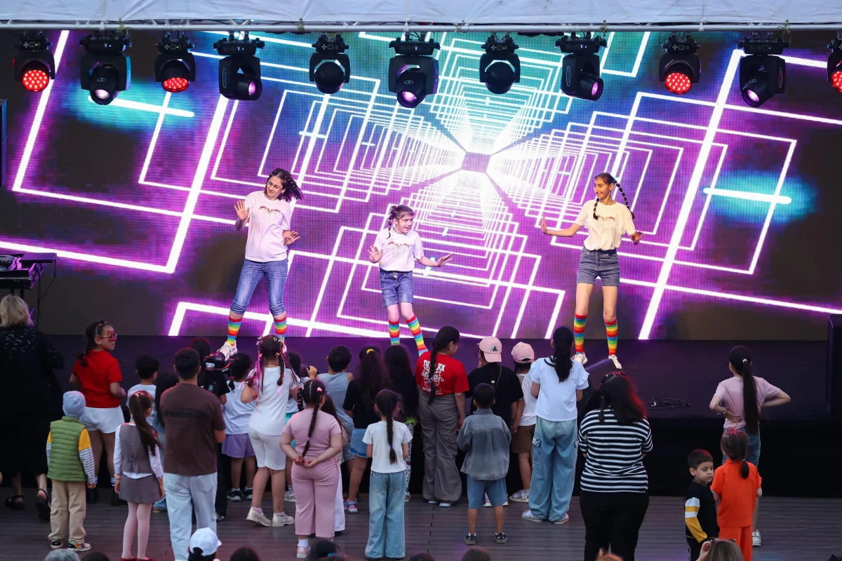 SXA-nın fəaliyyətinin 5 iliyinə həsr olunmuş “Bir qucaq qayğı” festivalı keçirildi — 1