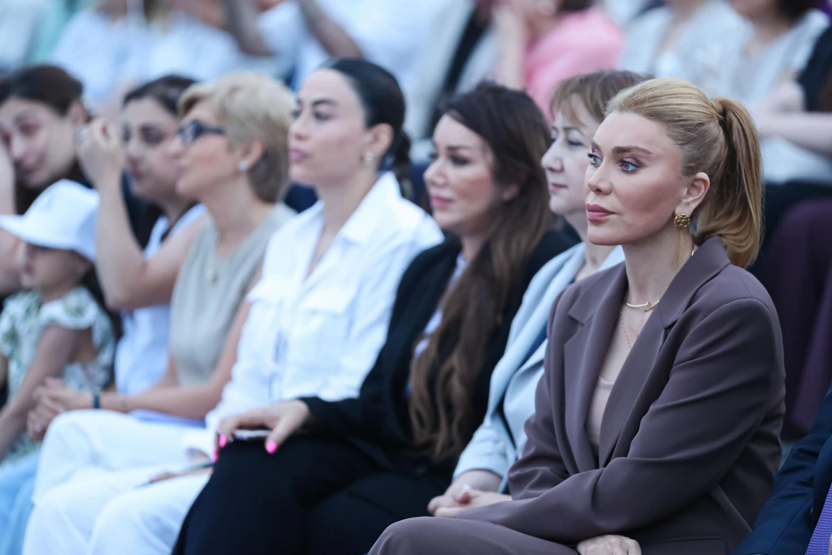 SXA-nın fəaliyyətinin 5 iliyinə həsr olunmuş “Bir qucaq qayğı” festivalı keçirildi — 2