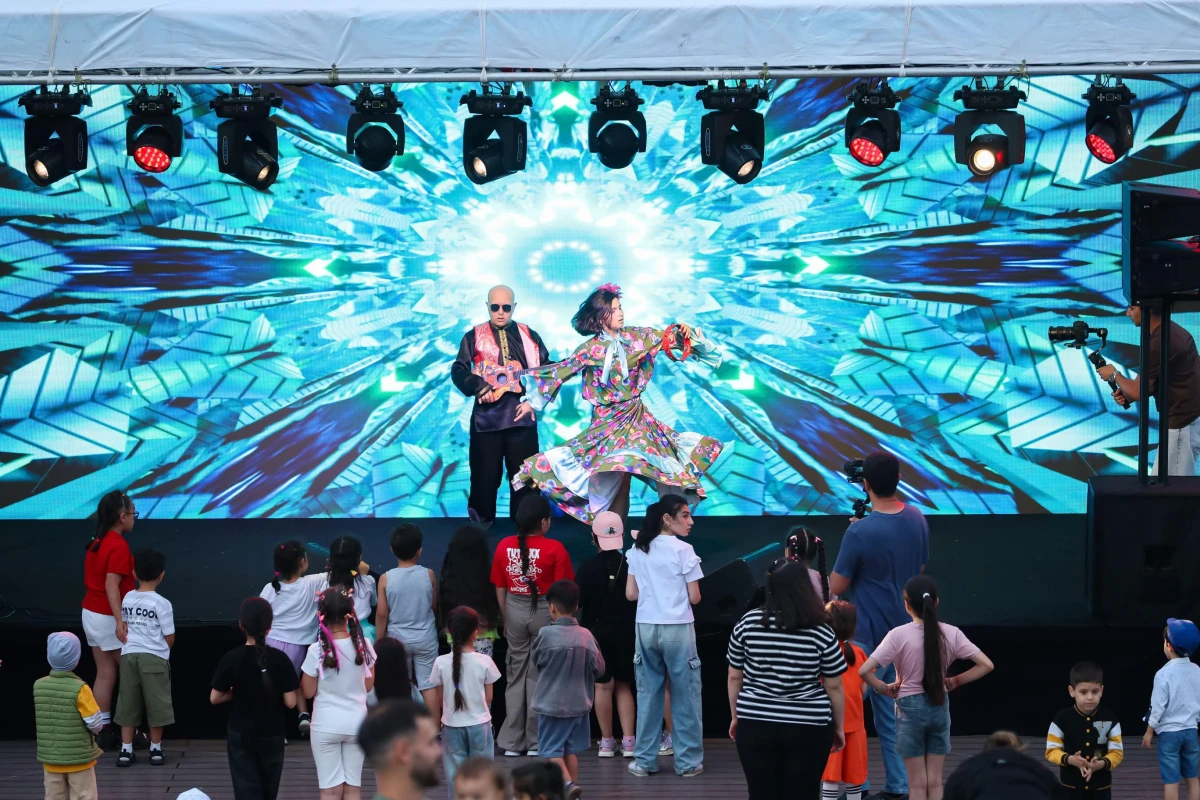 SXA-nın fəaliyyətinin 5 iliyinə həsr olunmuş “Bir qucaq qayğı” festivalı keçirildi — 3