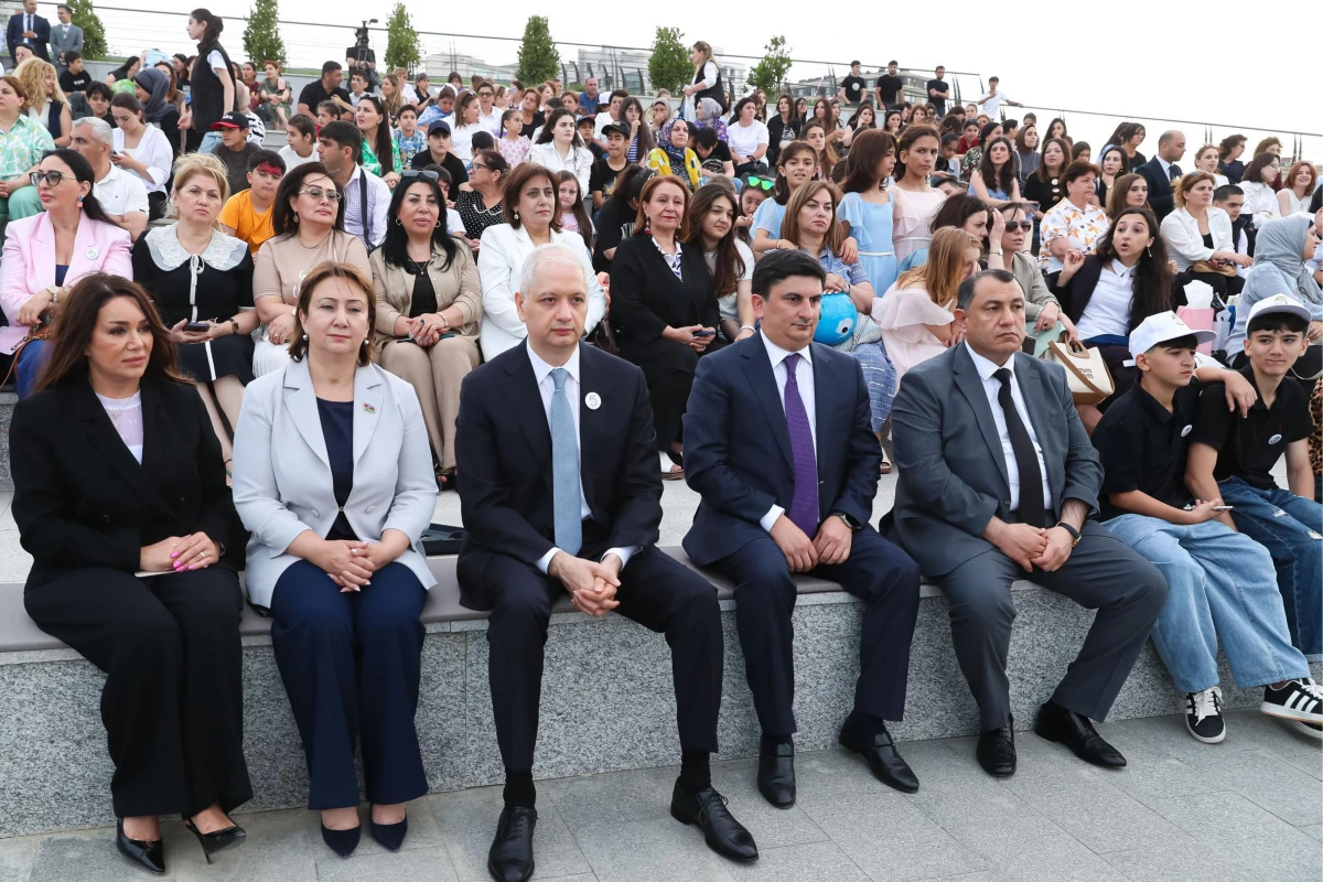 SXA-nın fəaliyyətinin 5 iliyinə həsr olunmuş “Bir qucaq qayğı” festivalı keçirildi — 4