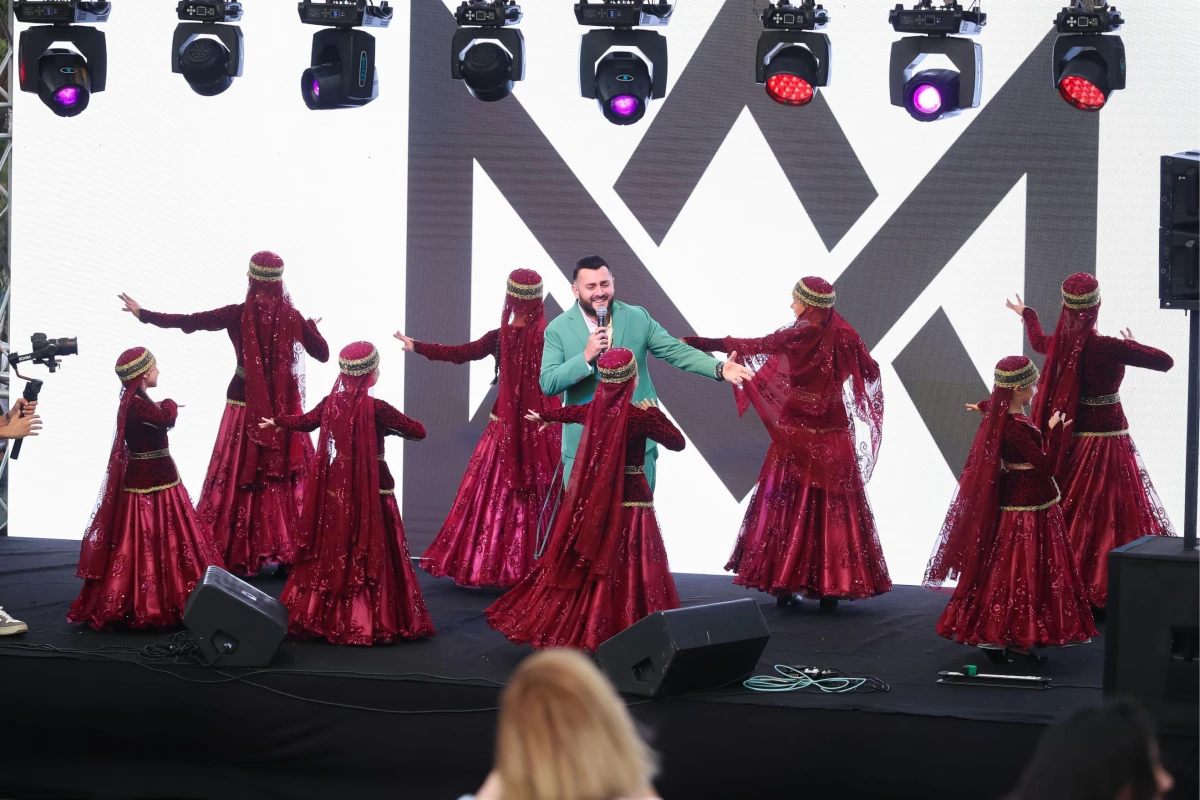 SXA-nın fəaliyyətinin 5 iliyinə həsr olunmuş “Bir qucaq qayğı” festivalı keçirildi — 5