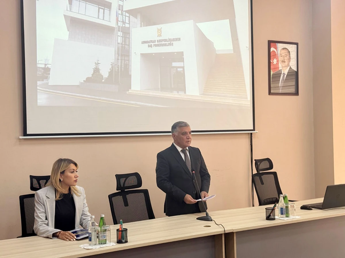 Hərbi qulluqçularla maarifləndirici tədbirlər keçirilir — 1