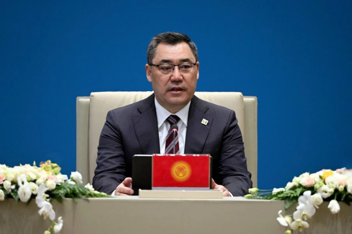 Japarov Rusiyaya səfər edəcək