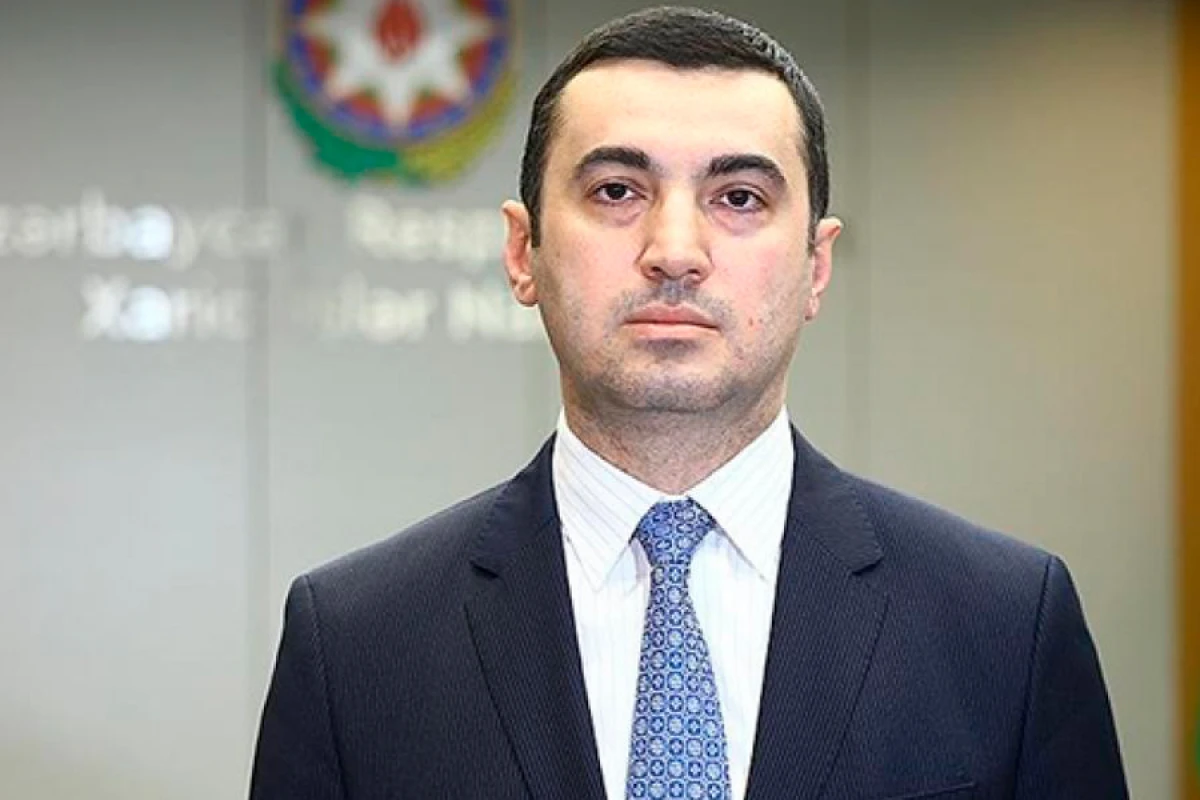 Ayxan Hacızadə Mixail Şvıdkoya CAVAB VERDİ